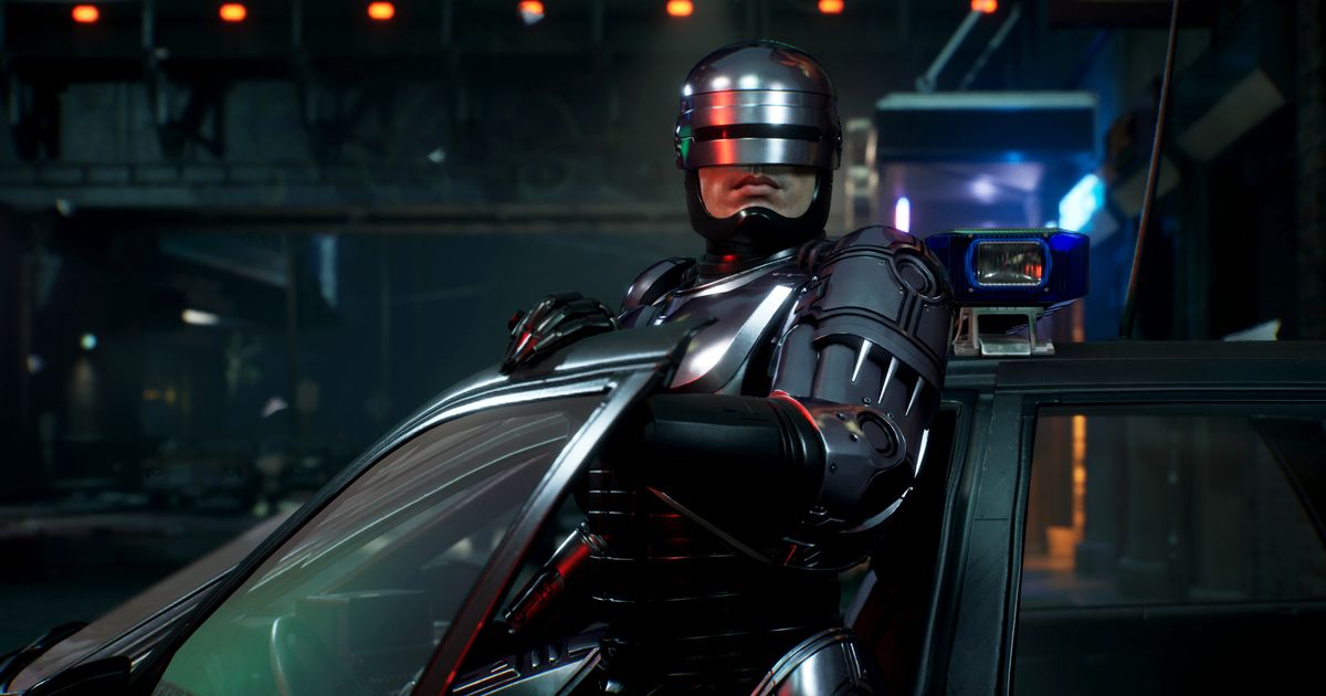 RoboCop: Rogue City – INDIAN