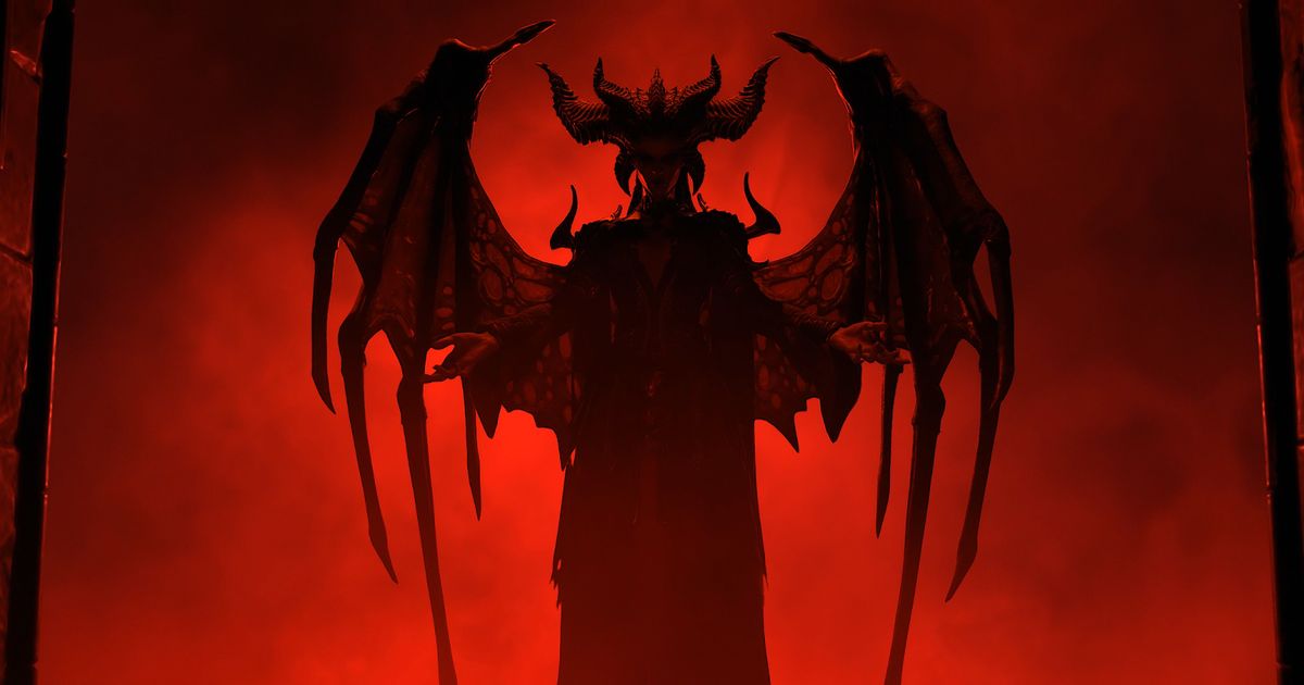 Game Pass will delight you with a variety of games, led by the hellish Diablo 4 – INDIAN