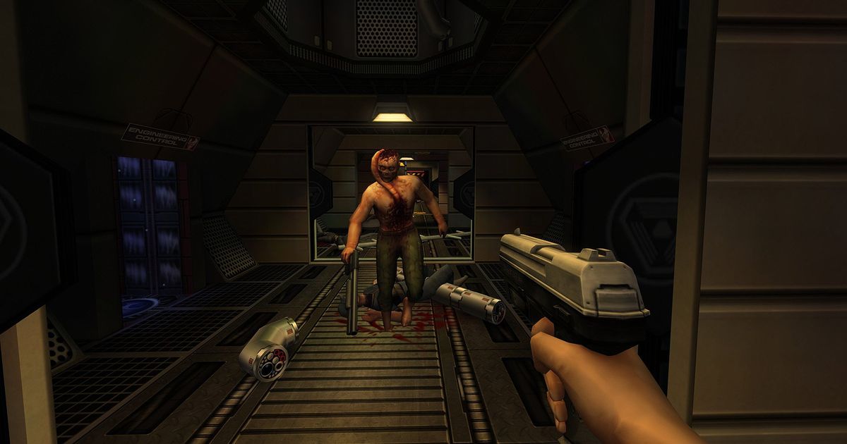 Open at the last minute. The console version of the Remaster System Shock 2 system is delayed – Indian