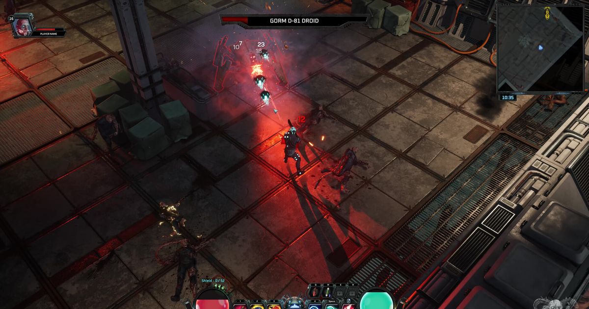 Carbon will be in Czech. Try the new Action RPG today – Indian