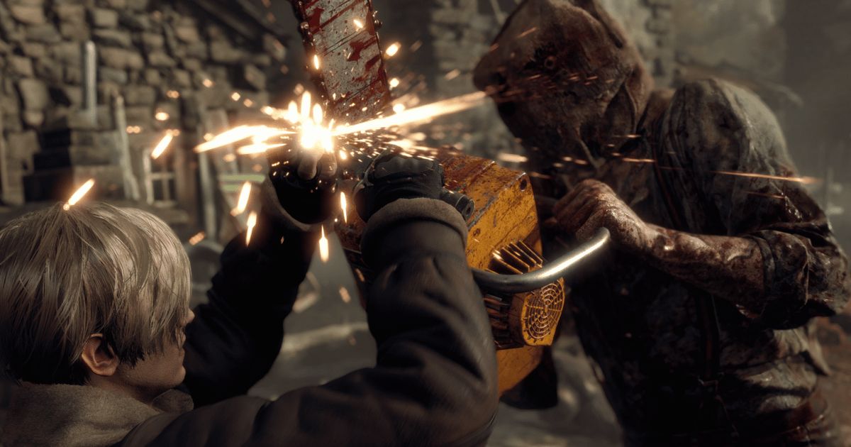 Resident Evil 4 Remake is in the final stages of development