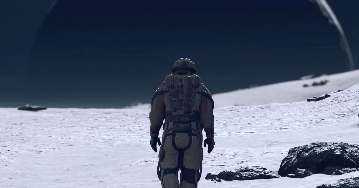 Xbox and Bethesda bosses play long-awaited Starfield – INDIA