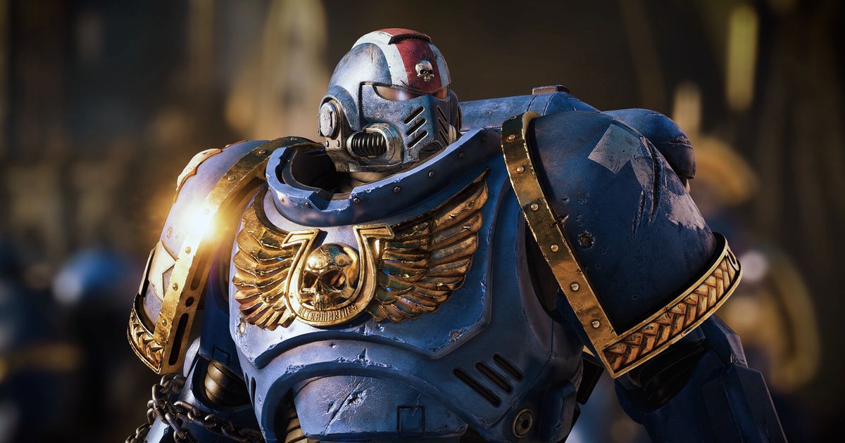 Rough trailers for Space Marine 2 and Lords of the Fallen