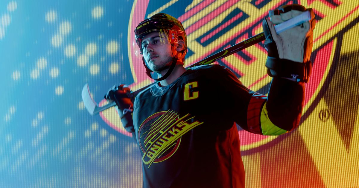 NHL 25 Coming to EA Play & Game Pass Ultimate