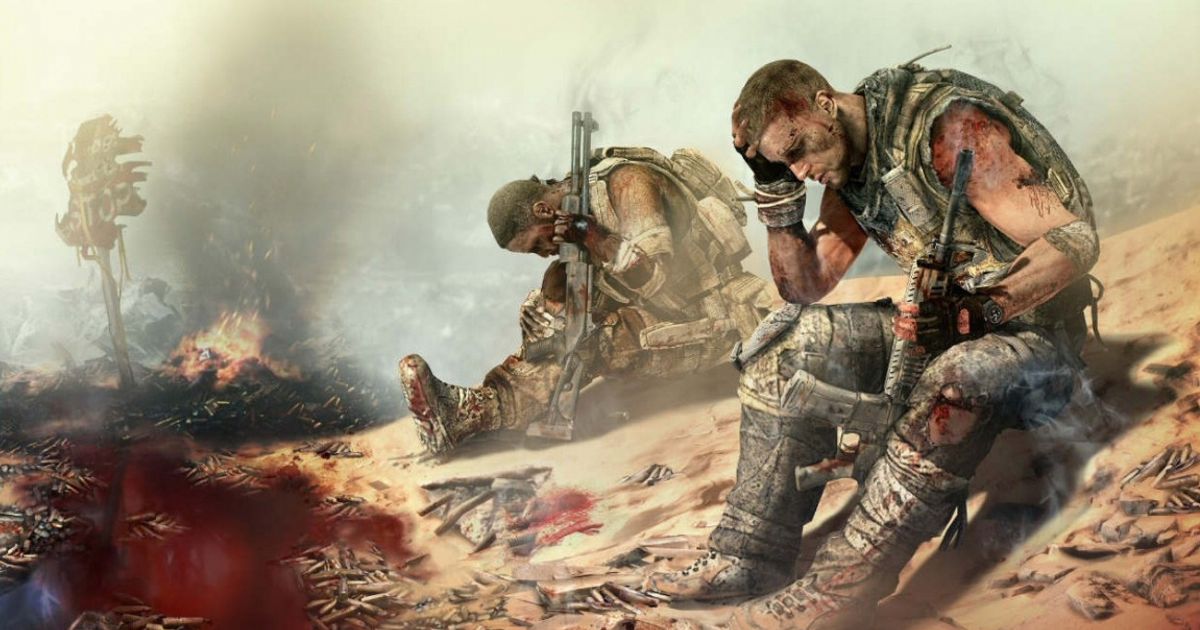 The famous Spec Ops: The Line has disappeared from digital stores forever – INDIAN