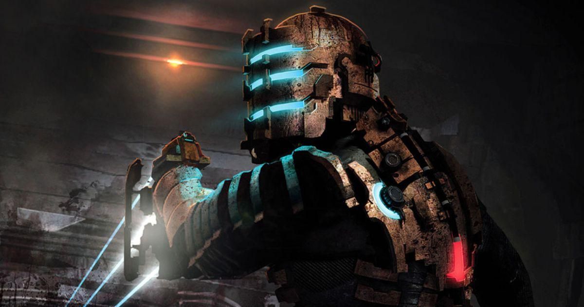 Dead Space remake shows off the news