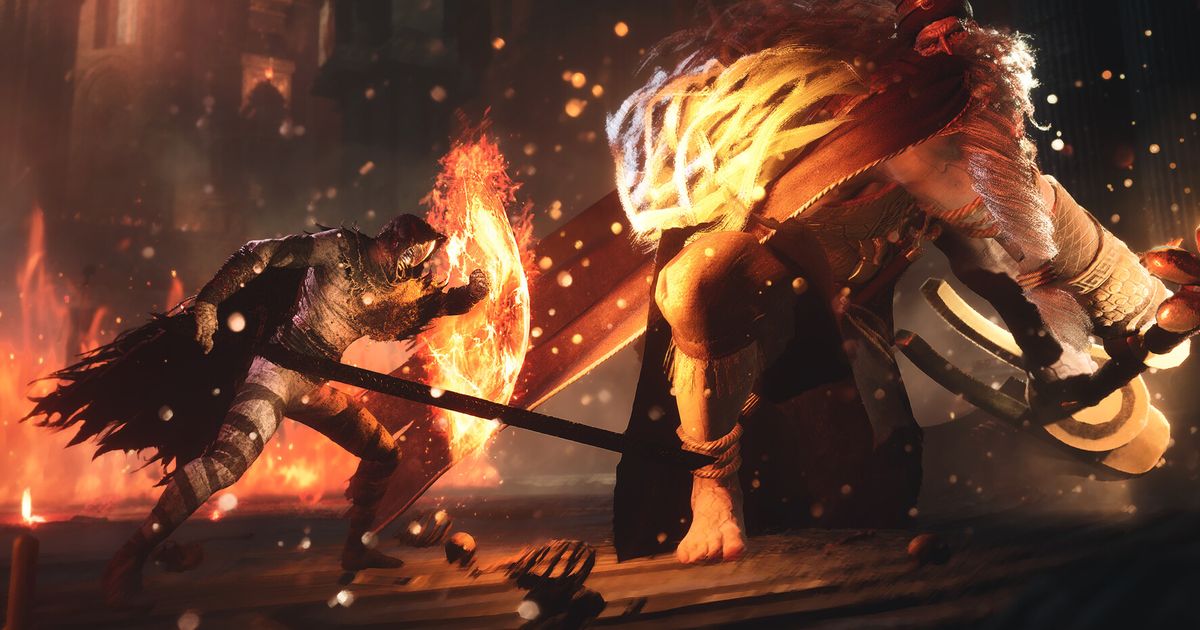 Combined dark Messiah and disgrace? Dark Fantasy Game Covenant in the new trailer – Indian