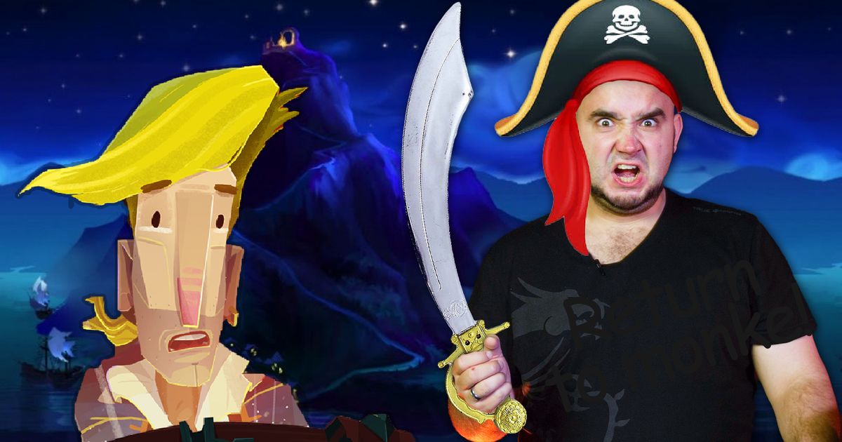 “Return to Monkey Island” is the pirate treasure we deserve
