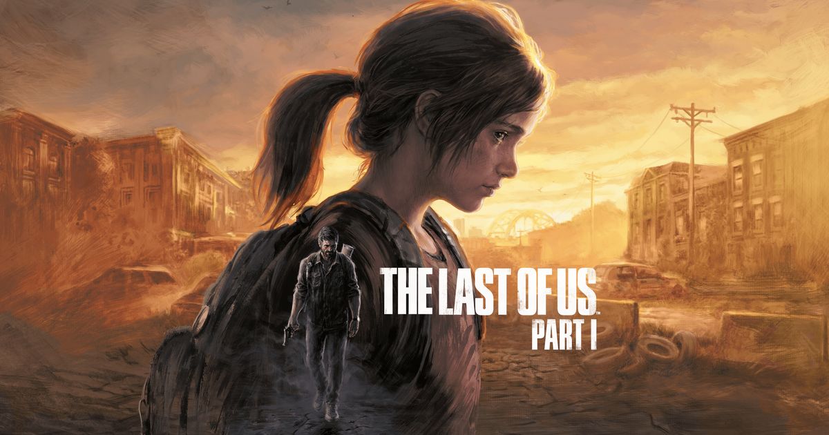 The Last of Us Remake for PS5 and PC officially