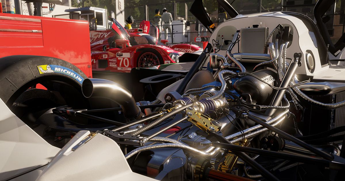 New track, cars and events in the second update of Forzy Motorsport – INDIAN