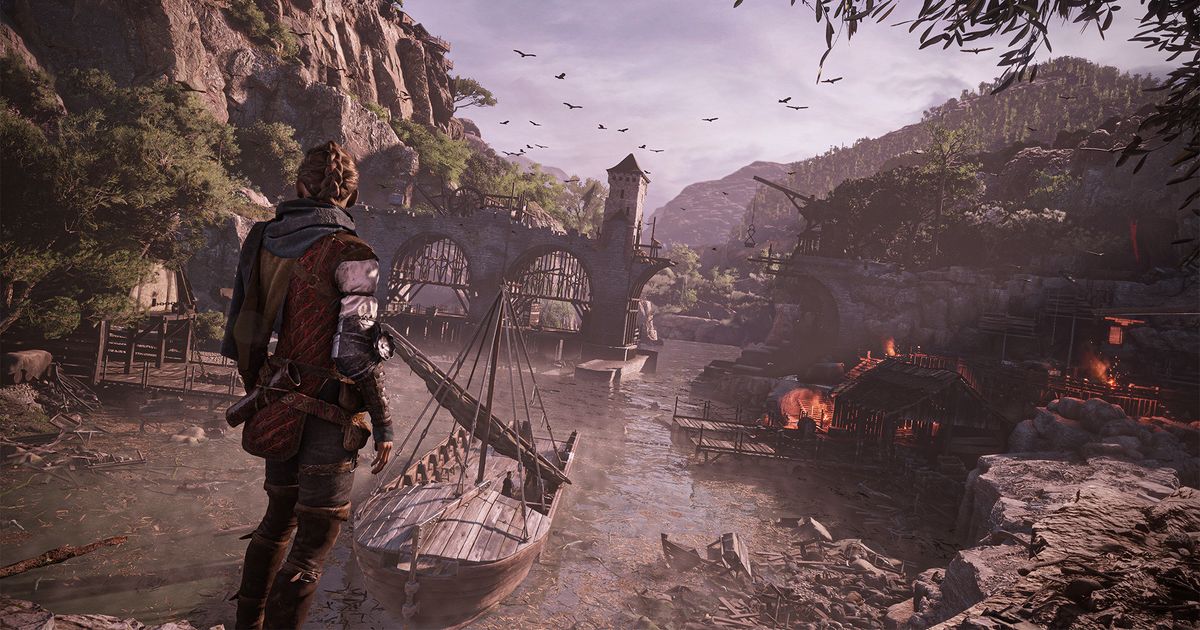 Harsh and emotional A Plague Tale will continue