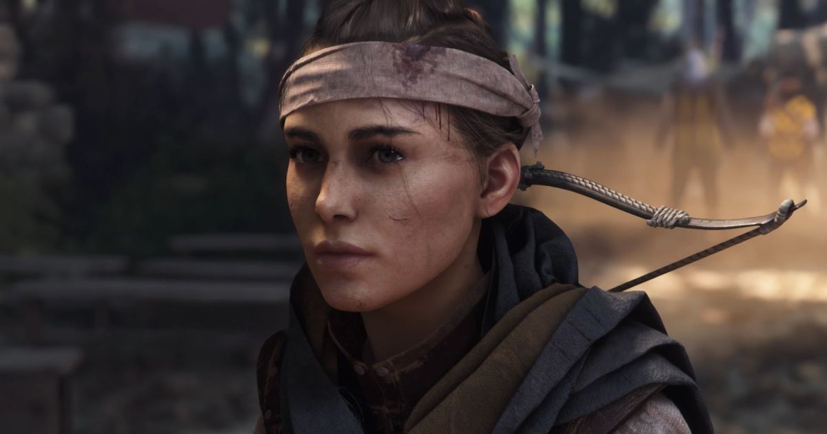 Long footage of playing A Plague Tale: Requiem