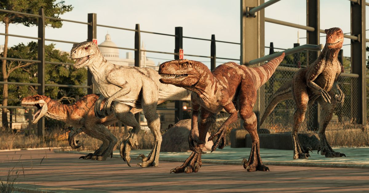 Jurassic World Evolution 2 takes us to Malta