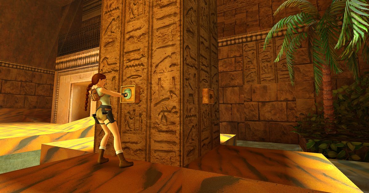 The original three parts of Tomb Raider with a lot of puzzles and adventures will be released on PC and consoles – INDIAN