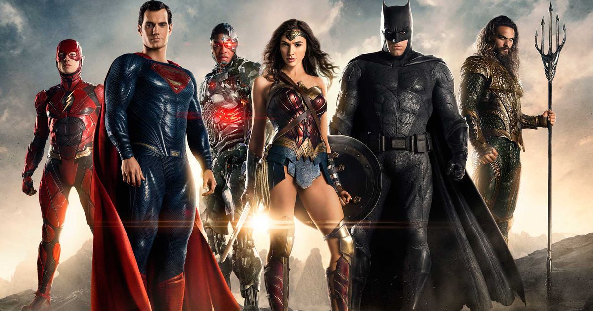 We look forward to playing with other DC superheroes.