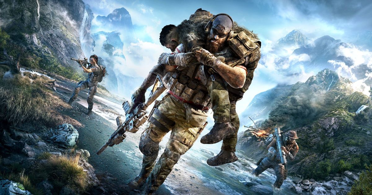 The Ghost Recon series is going back to its roots, just like Assassin’s Creed – INDIAN