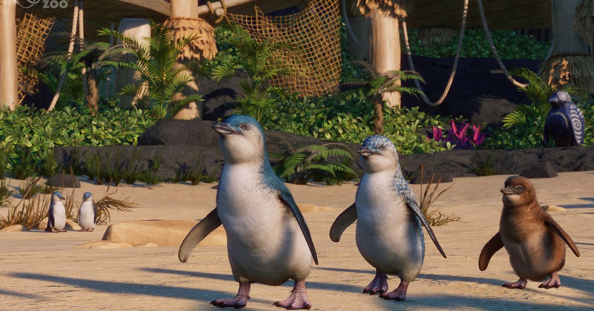 The successful Planet Zoo will have a sequel, the developers confirmed – INDIAN