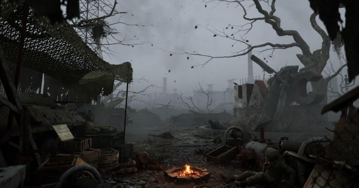 Stalker 2 Chernobyl DLC: Direct Trip to the Zone