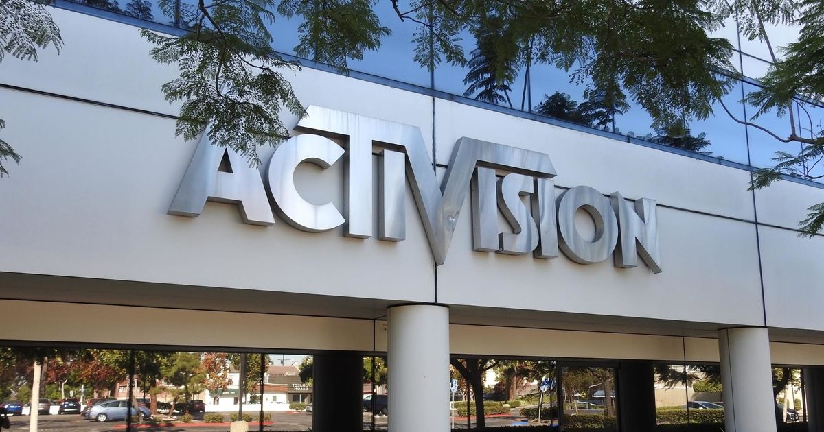 Activision Blizzard to pay  million