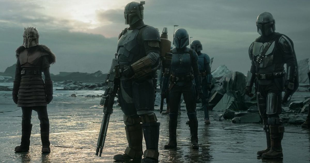 Respawn’s upcoming Star Wars shooter will reportedly feature us playing as a Mandalorian bounty hunter – INDIAN
