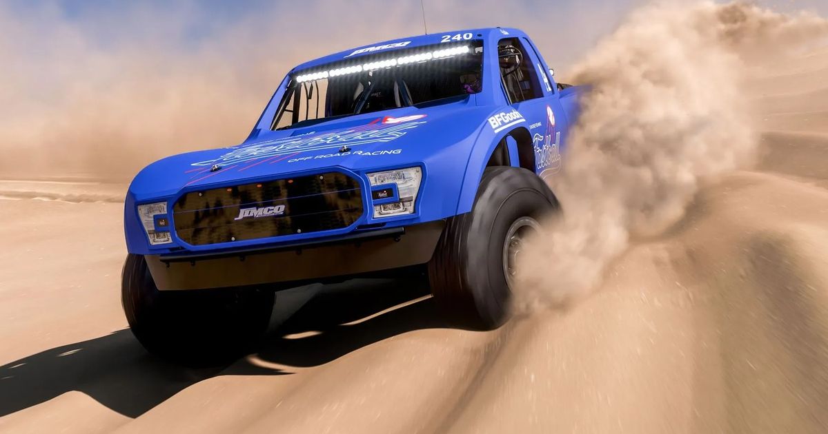 With Rally Expansion, Forzy Horizon 5 Garage Swells