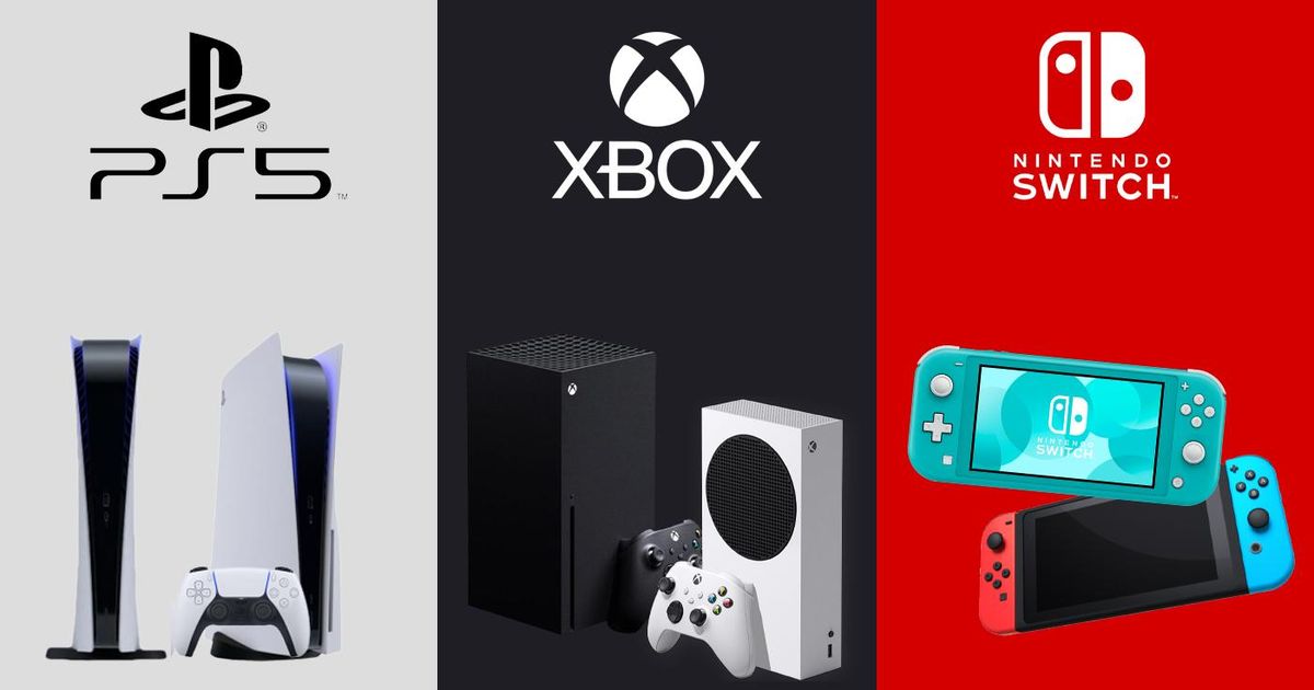 How did the sales of consoles make in March? A small decline, but the interest is still decent – Indian