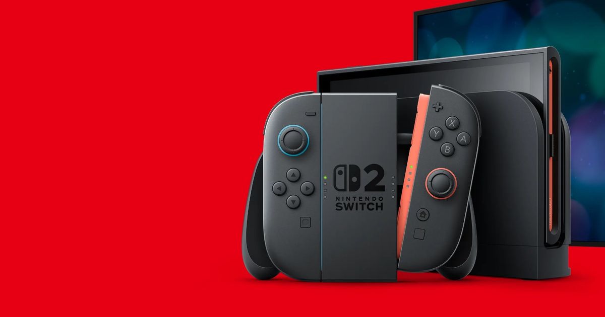 Nintendo presented in detail Switch 2, including a large number of games and prices – Indian