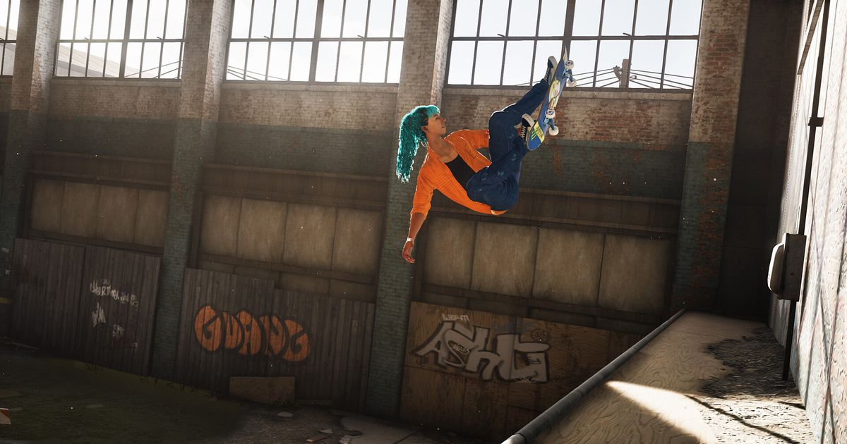 The last Black Ops 6 map showed a hint of the second remister Tony Hawk for the skater – Indian