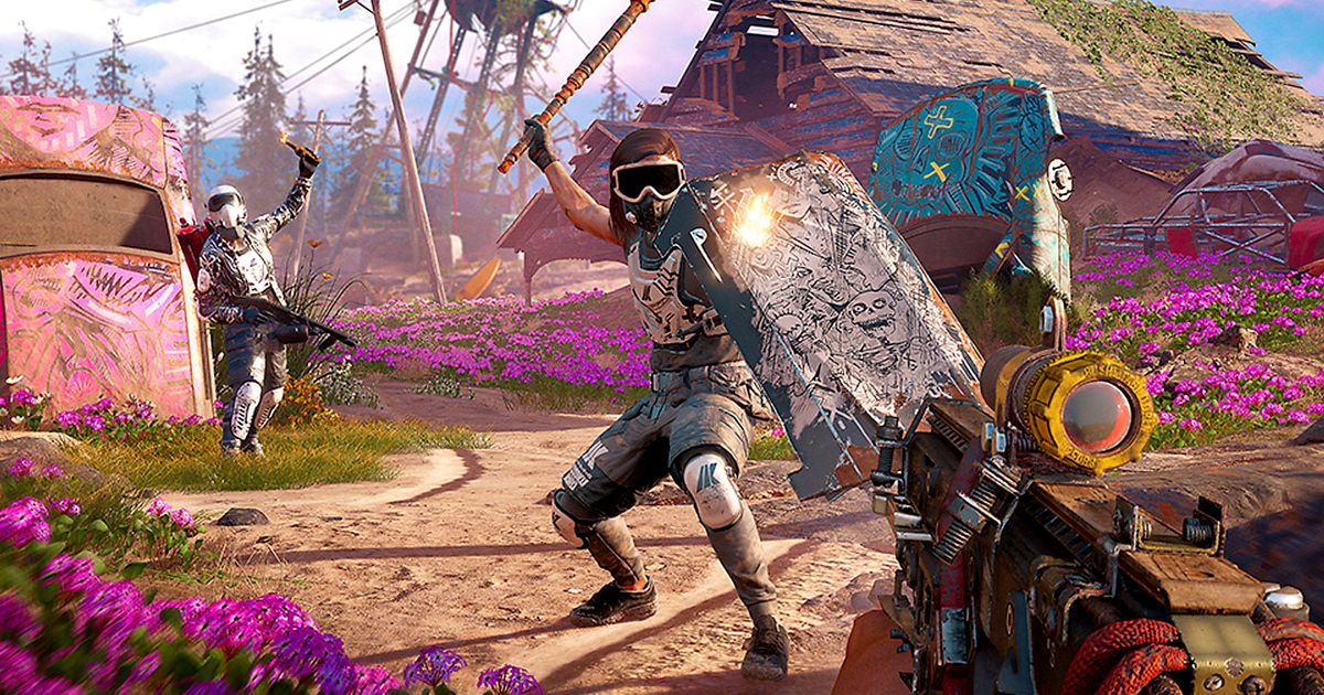 The fate of the shooter Far Cry in the hands of experienced screenwriter Drew Holmes – INDIAN