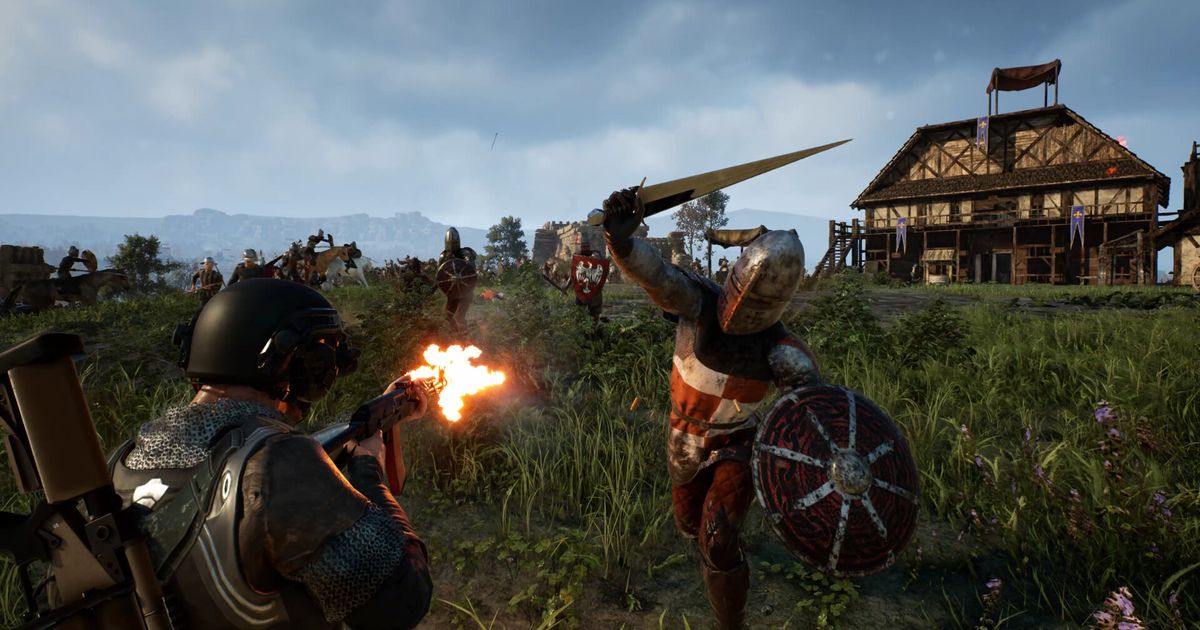In Kingmakers you change the course of medieval warfare using modern weapons – INDIAN