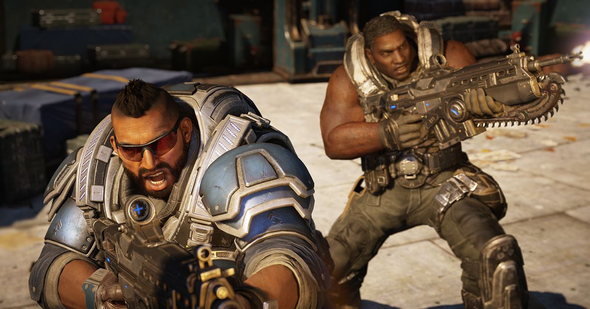 Studio The Coalition is recruiting for the new Gears of War