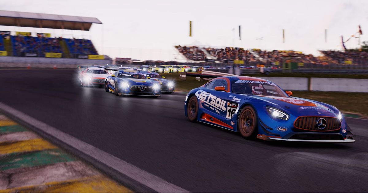 Project Cars veterans create hardcore racing