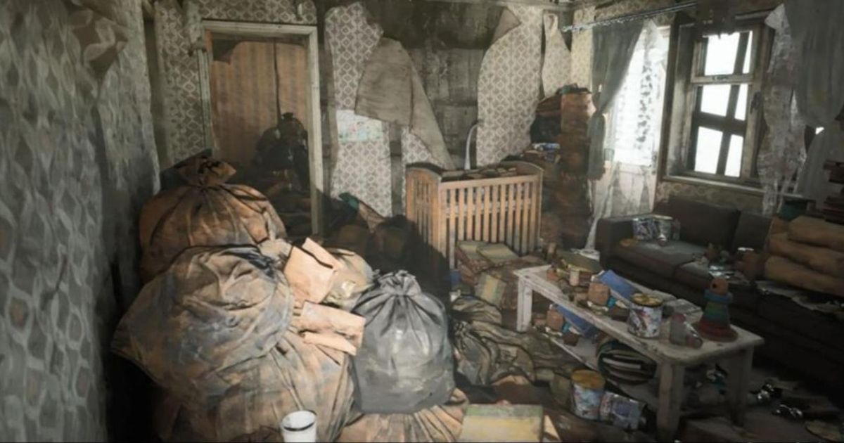 Footage from the new horror film “Silent Hill” leaked to the network
