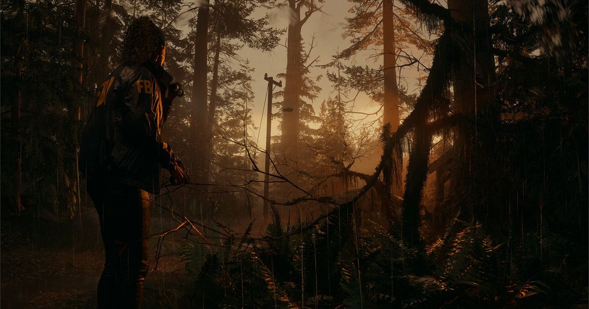 Alan Wake 2 also acts as an honest detective.