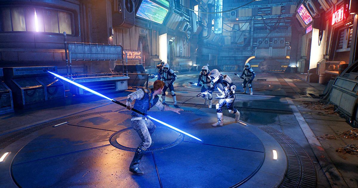 “New Gameplay Trailer for Star Wars Jedi: Survivor Reveals Exciting Action and Characters”