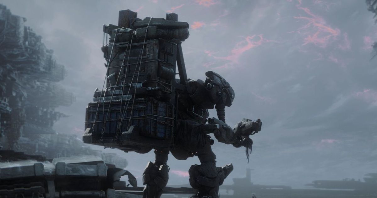 FromSoftware will bring more Armored Core action