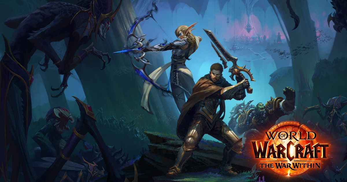 World of Warcraft: The WorldSoul Saga – New Expansions Revealed at BlizzCon 2022