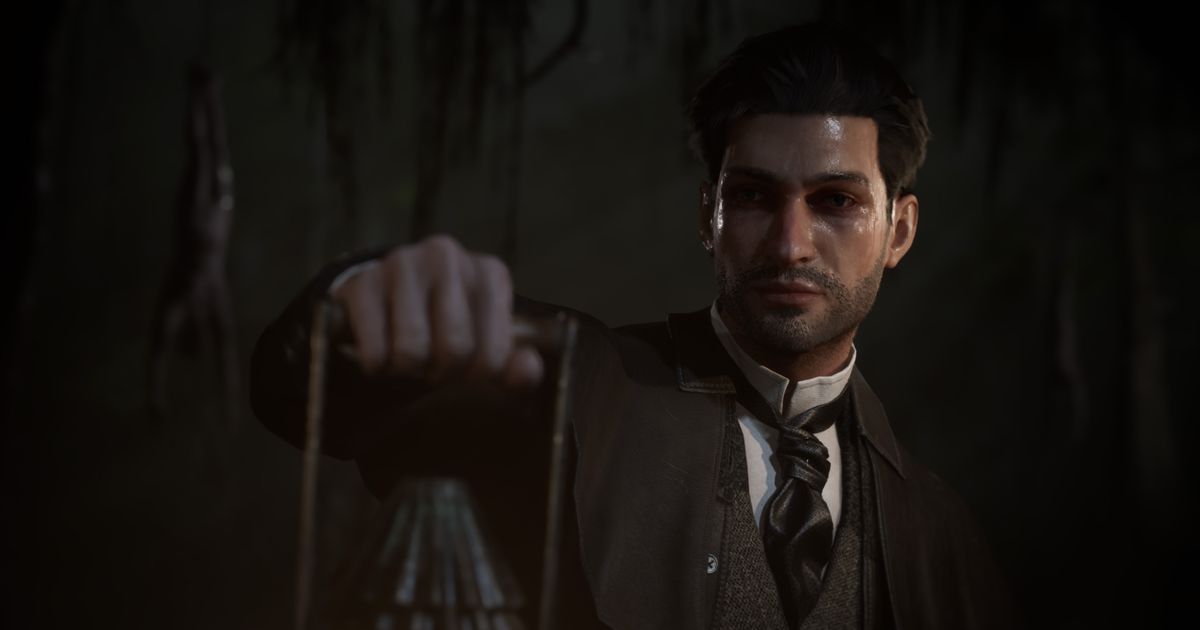 Sherlock Holmes: The Awakened in gameplay trailer