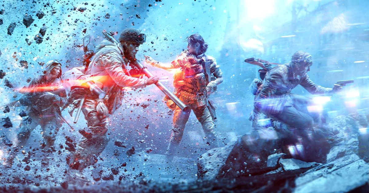 The new battlefield also wants to turn to single players. The campaign is inspired by the film “Civil War” – Indian