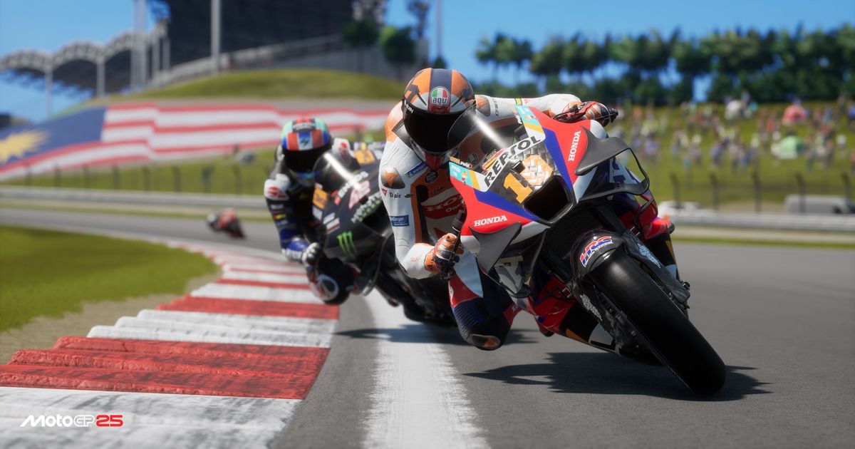 Motogp 25 with new tracks will appear in April. Brno – Return of the Indians