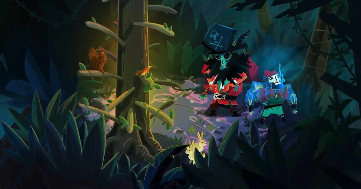 Return to Monkey Island by pre-ordering Horse Armor!