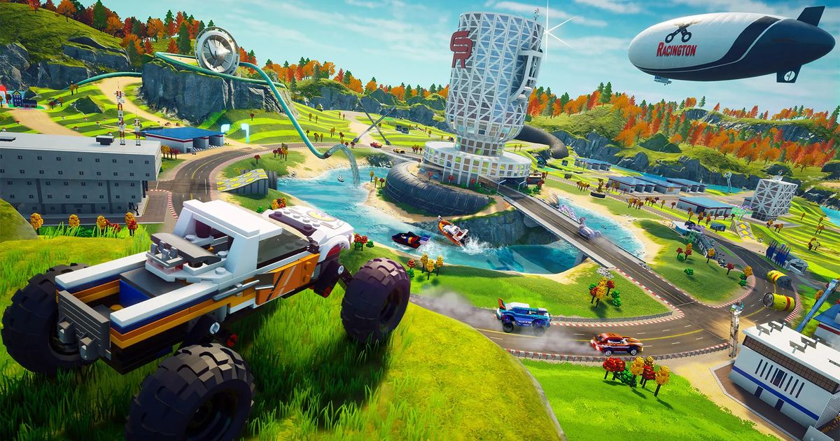 LEGO 2K Drive – Review on INDIAN