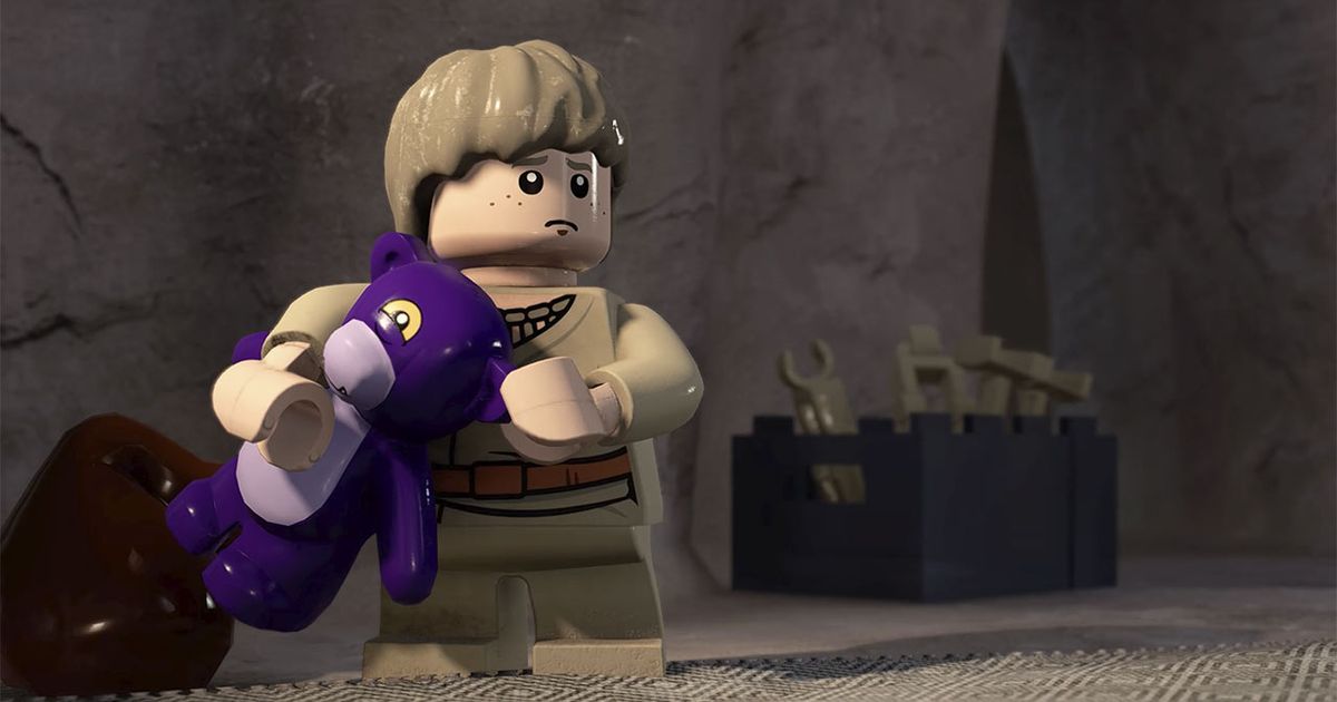 Remember the LEGO Star Wars: The Skywalker Saga Cheats