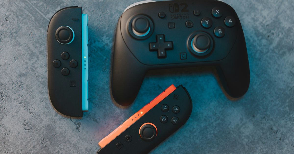 Nintendo on new joy – Cons for Switch 2 did not solve a serious problem – Indian