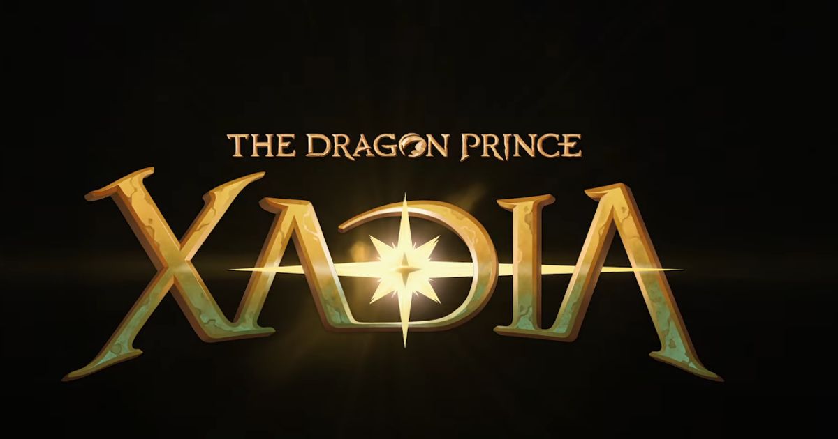 Xadia Background The Dragon Prince: Xadia - Databáze her na INDIAN