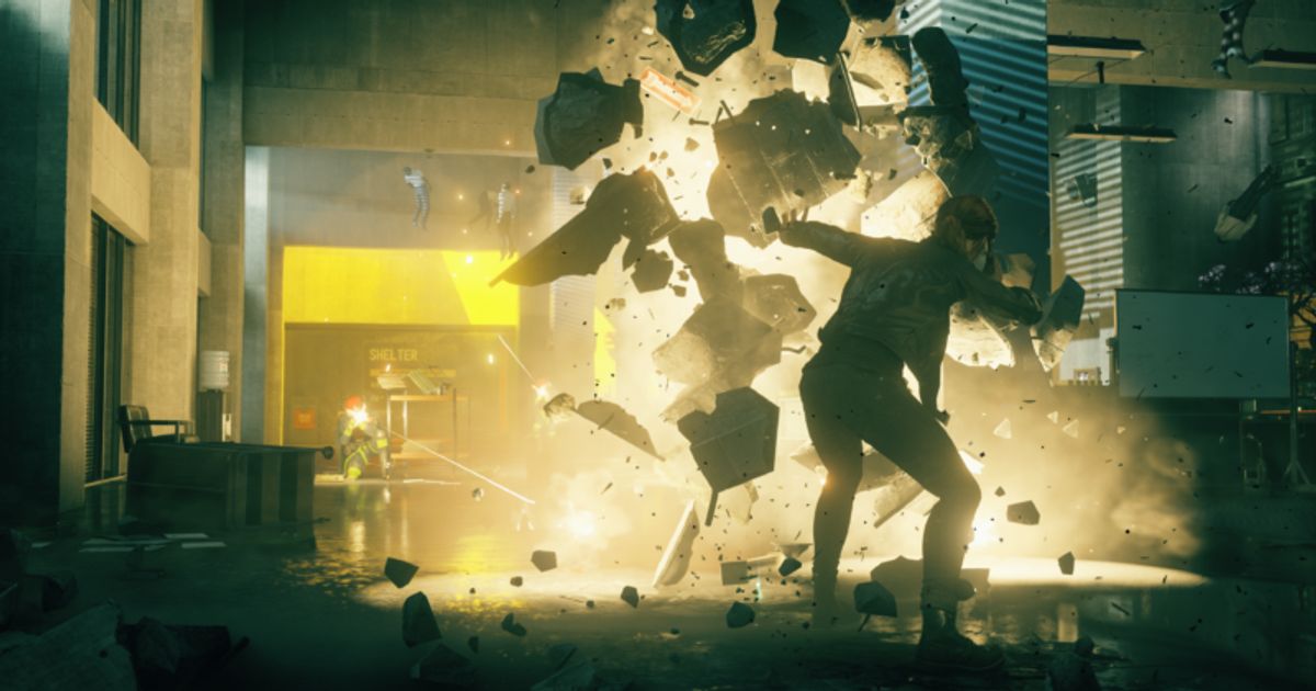 The “official” mod adds more to Control than native HDR.
