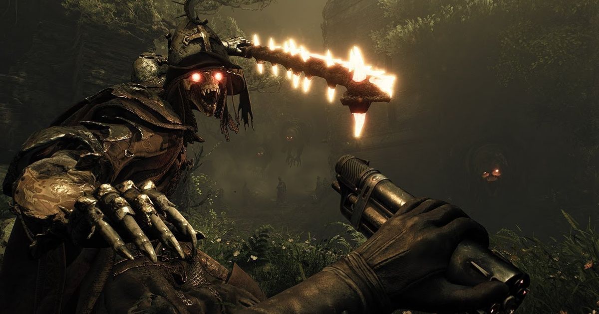In the dynamic shooter Witchfire, players began a witch hunt – INDIAN