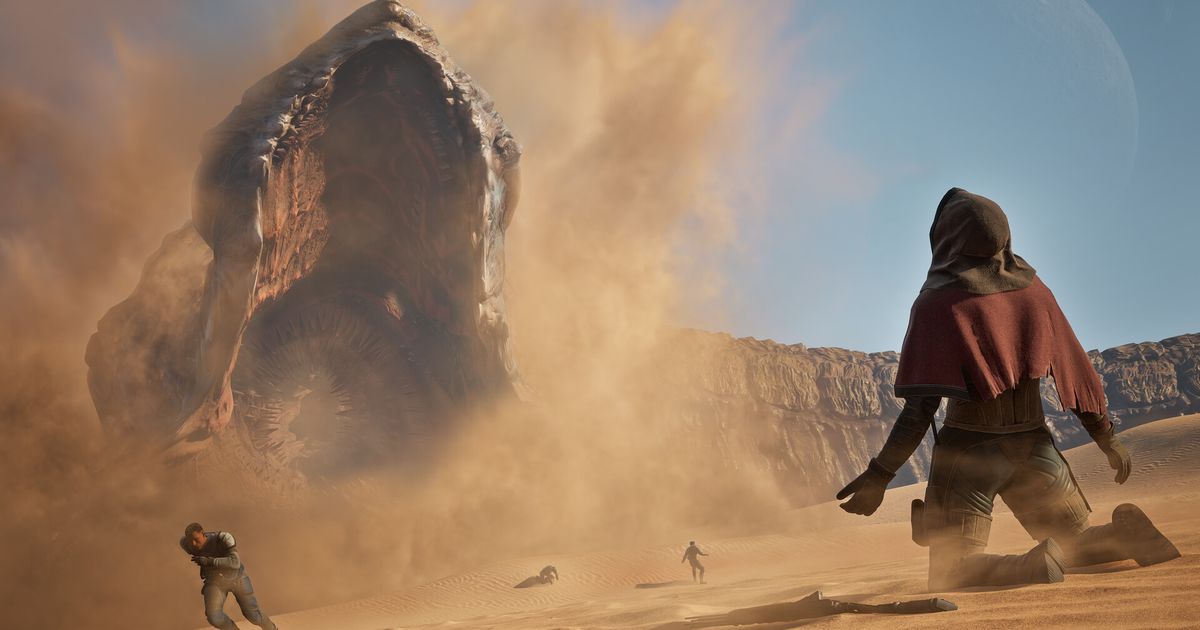 Dune: Awakening is late for technical problems. Big test – Indian