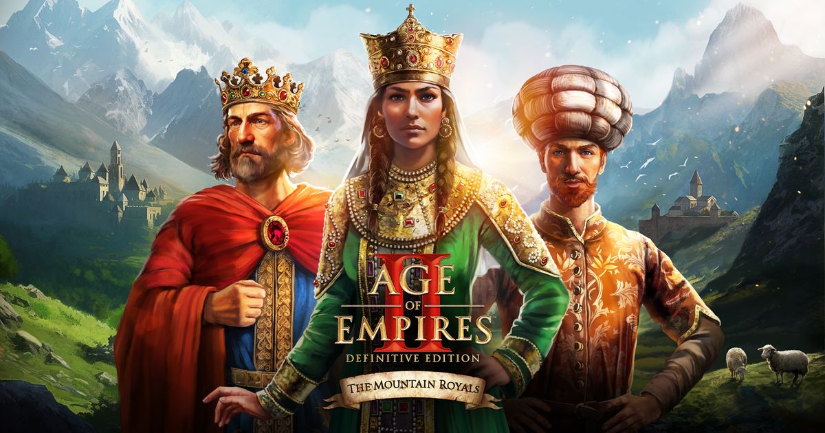 The add-on will enrich Age of Empires 2 with additional civilizations and campaigns – INDIAN