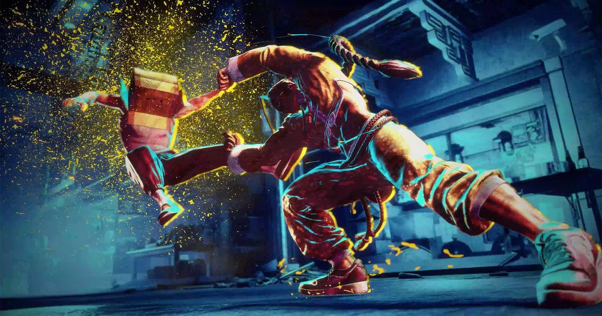 Street Fighter 6 demo released